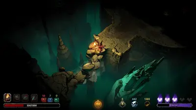Curse of the Dead Gods screenshot 9