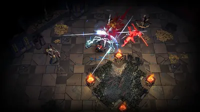 Curse of the Dead Gods screenshot 3