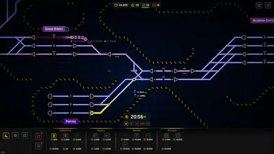 Rail Route screenshot 3