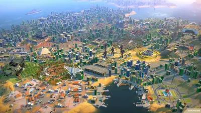 HUMANKIND™ screenshot 2