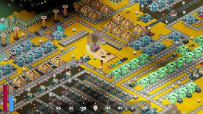 Atrio: The Dark Wild screenshot 2