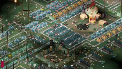Atrio: The Dark Wild screenshot 0