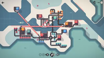 Mini Motorways screenshot 6