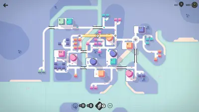 Mini Motorways screenshot 5