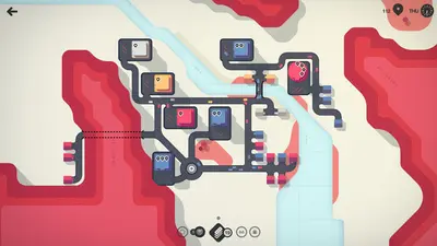 Mini Motorways screenshot 4