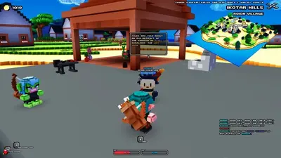 Cube World screenshot 0