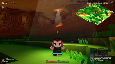 Cube World screenshot 3