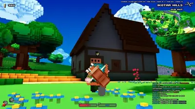 Cube World screenshot 1