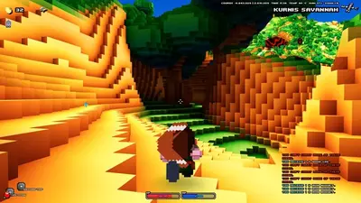 Cube World screenshot 2