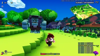 Cube World screenshot 6