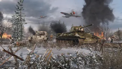 Men of War II screenshot 1