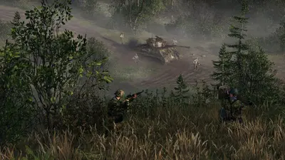 Men of War II screenshot 0