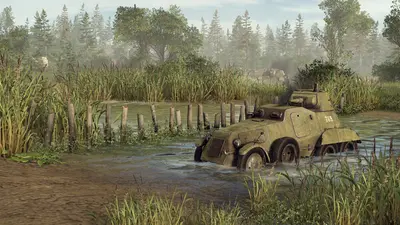 Men of War II screenshot 7
