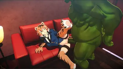 Orc Massage screenshot 5