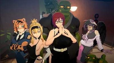 Orc Massage screenshot 1