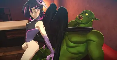 Orc Massage screenshot 8