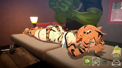 Orc Massage screenshot 3