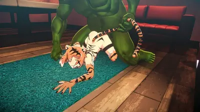 Orc Massage screenshot 9