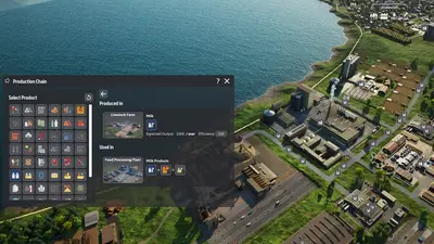 Industry Giant 4.0 screenshot 11