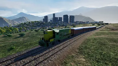 Industry Giant 4.0 screenshot 10