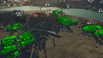 Industry Giant 4.0 screenshot 11