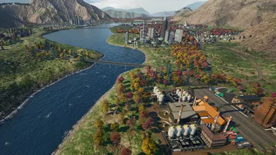 Industry Giant 4.0 screenshot 0