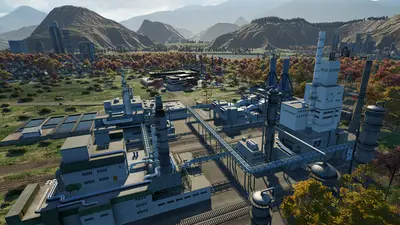 Industry Giant 4.0 screenshot 5