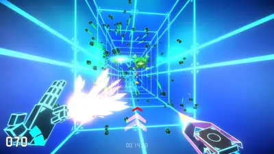 Cyber Hook screenshot 4
