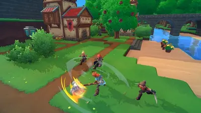 Overthrown screenshot 7