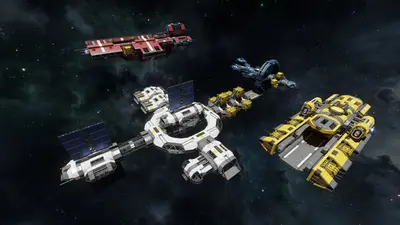 Space Engineers 2 screenshot 15