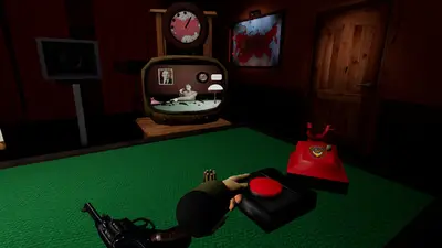 Calm Down, Stalin - VR screenshot 2