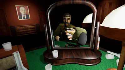 Calm Down, Stalin - VR screenshot 1
