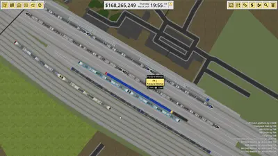 NIMBY Rails screenshot 30