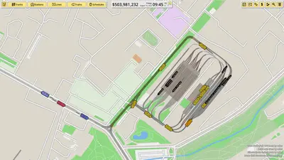 NIMBY Rails screenshot 14