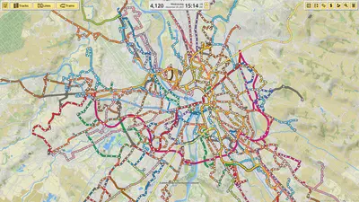 NIMBY Rails screenshot 8