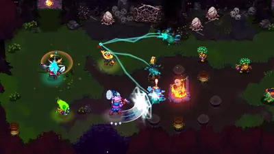 Ember Knights screenshot 0