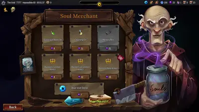 Vault of the Void screenshot 5
