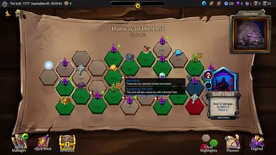 Vault of the Void screenshot 4