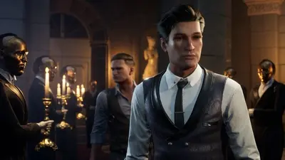 Sherlock Holmes Chapter One screenshot 0