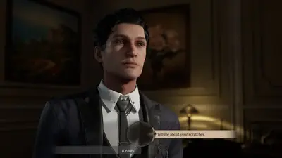 Sherlock Holmes Chapter One screenshot 8