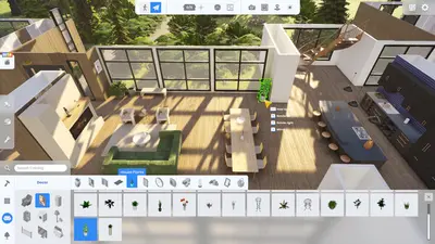 Hometopia screenshot 1