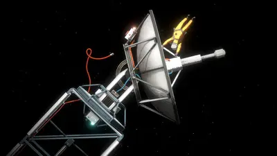 Heavenly Bodies screenshot 5