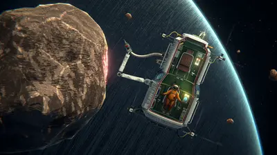Heavenly Bodies screenshot 2