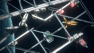 Heavenly Bodies screenshot 1