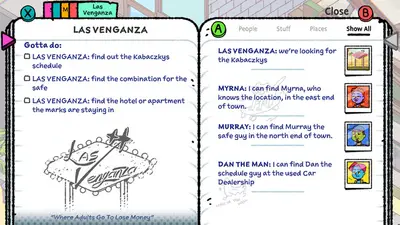 The Big Con screenshot 6