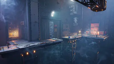 Ghostrunner screenshot 7