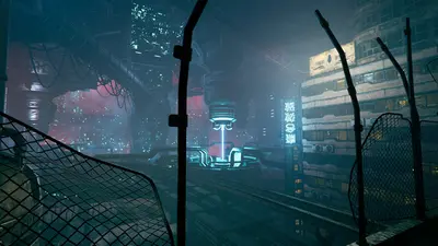 Ghostrunner screenshot 6