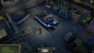 ATOM RPG Trudograd screenshot 3