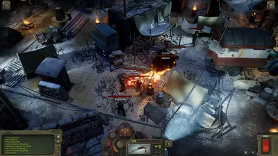 ATOM RPG Trudograd screenshot 13
