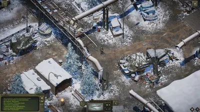 ATOM RPG Trudograd screenshot 1